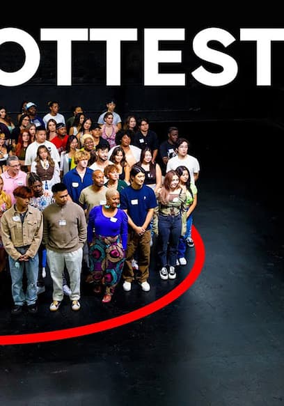 S01:E03 - Can 100 Strangers Find the Hottest Person? poster