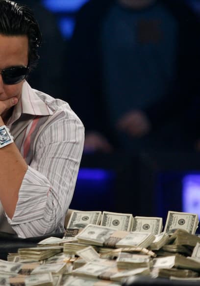 S05:E19 - World Poker Challenge 2007 poster