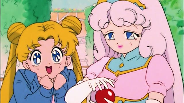 S01:E11 - Usagi Vs. Rei: Nightmare In Dream Land