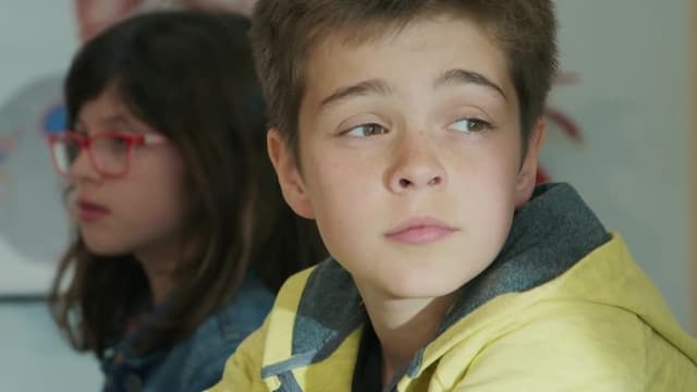 S01:E05 - LAS NINAS SIEMPRE SERÁN EL MISTERIO MAS GRANDE DEL UNIVERSO
