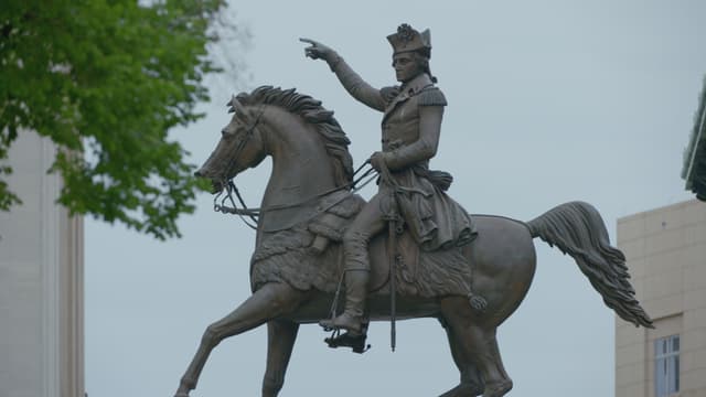 S01:E03 - Jefferson at War (1777-1784)