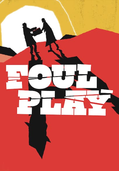 Foul Play poster