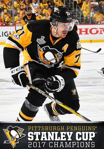 Pittsburgh Penguins: Stanley Cup 2017 Champions poster