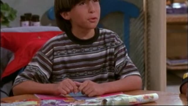 S04:E07 - A Terrible Thing Happened on My Tour of College