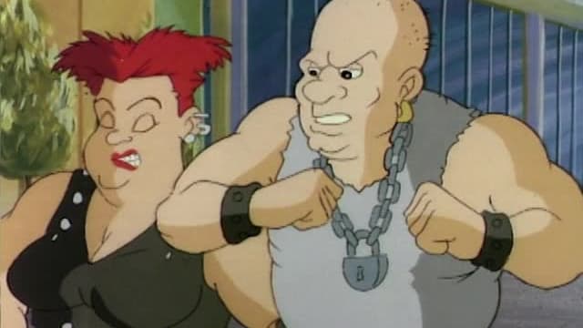 S05:E02 - Once Upon a Time Machine