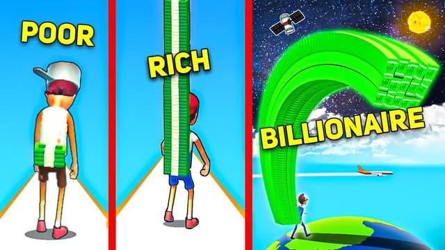 S08:E19 - Getting Rich