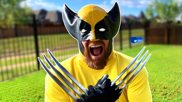S01:E14 - Wolverine Claws Part 3: Fruit Ninja