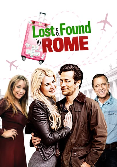Lost & Found in Rome