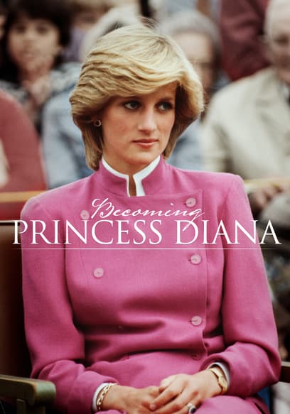 Becoming Princess Diana