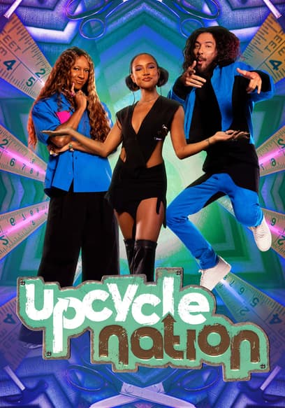 Upcycle Nation poster