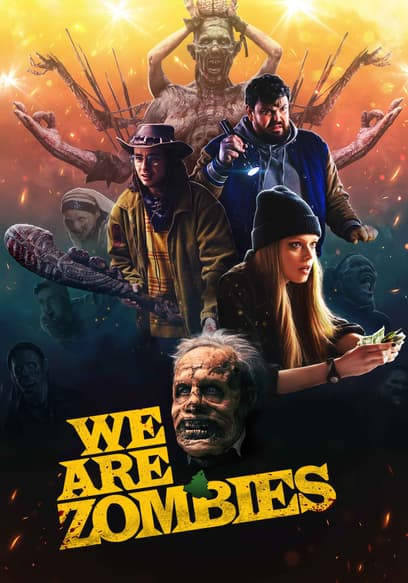 We Are Zombies