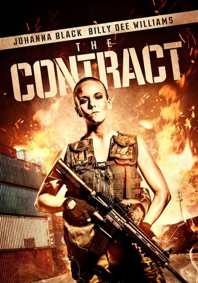 The Contract poster