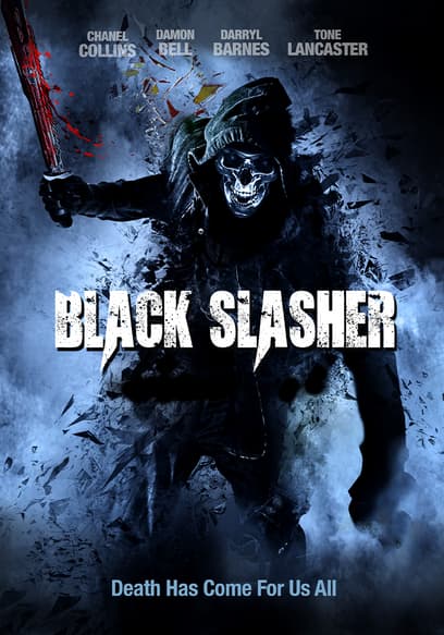 Black Slasher poster