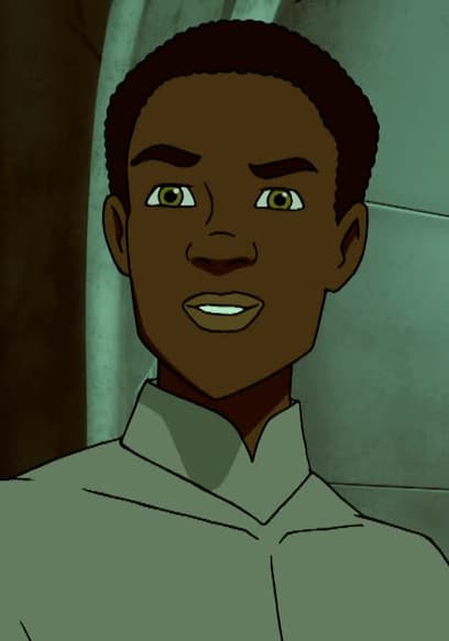 S01:E18 - Gary poster