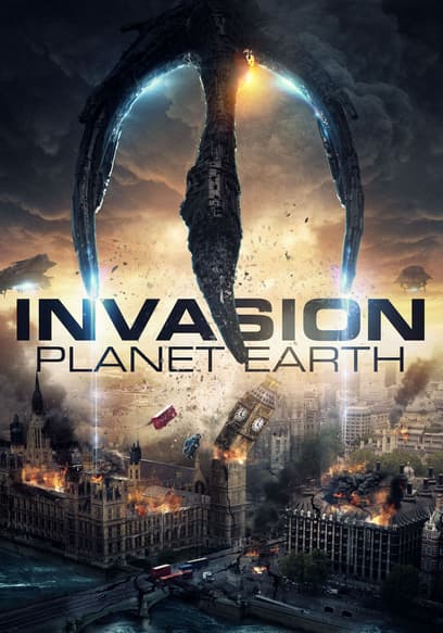 Invasion Planet Earth