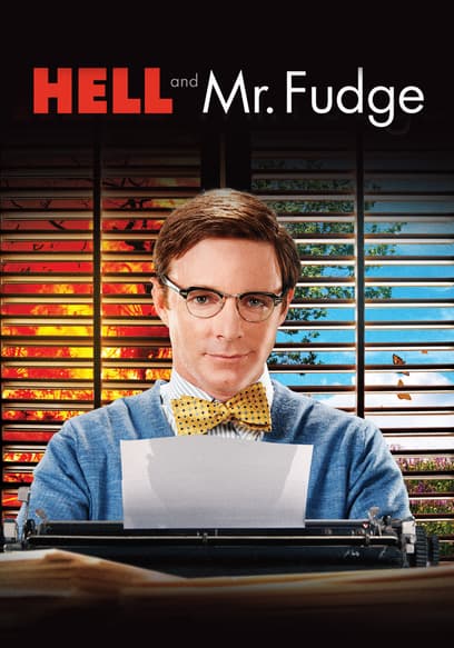 Hell and Mr. Fudge poster