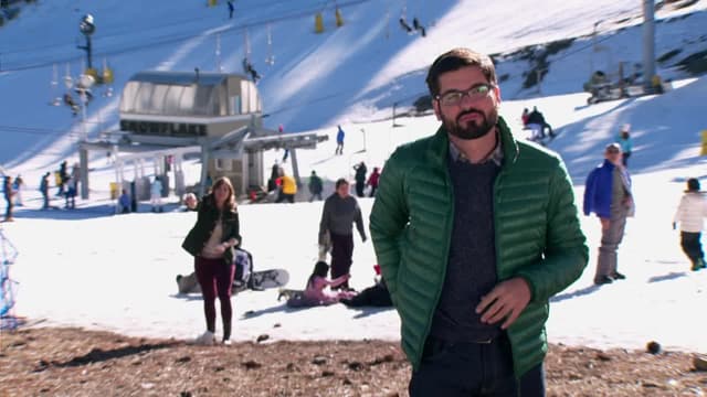 S01:E07 - Snow & Ice