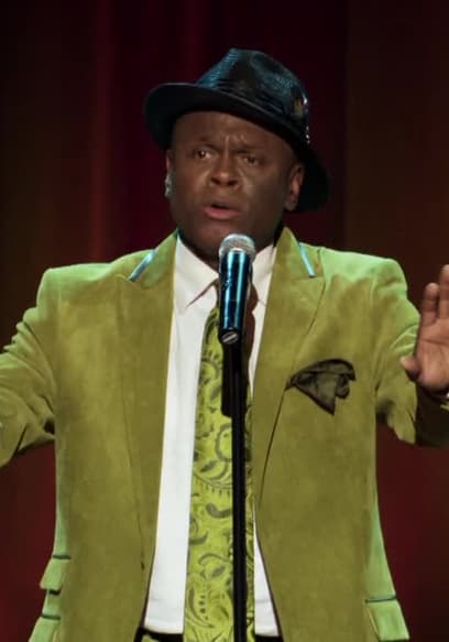 S01:E02 - Michael Colyar poster