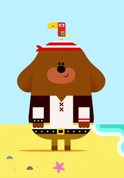 Watch Hey Duggee S02:E13 - The Sailing Badge/The Key Badge/The Fashion ...