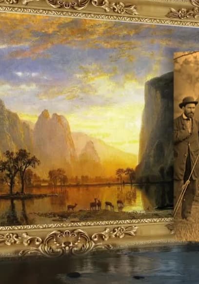 S01:E57 - Yosemite National Park poster