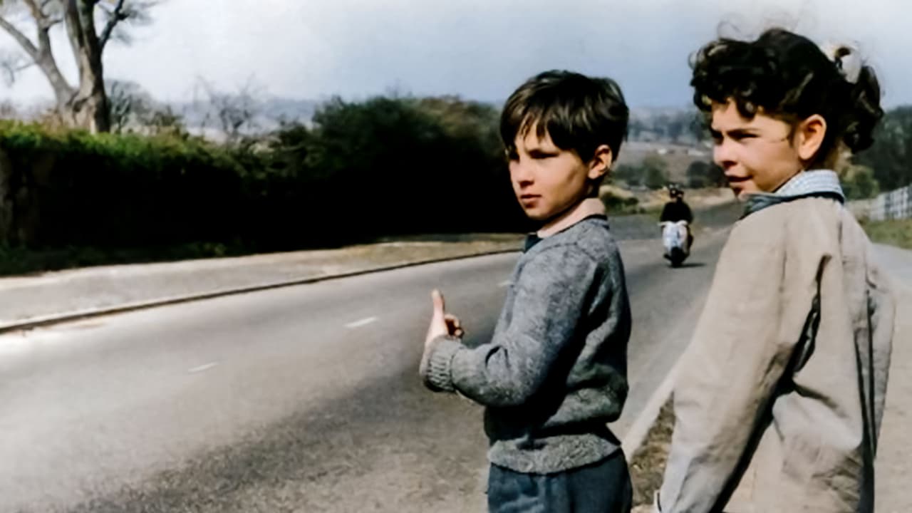 Watch Hand in Hand