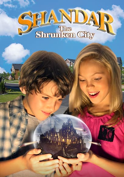 The Shrunken City