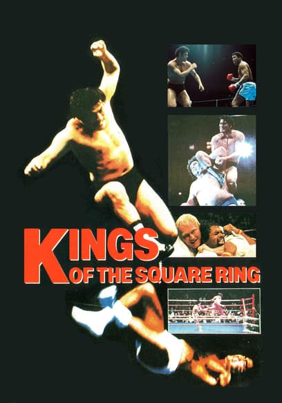 Kings of the Square Ring poster