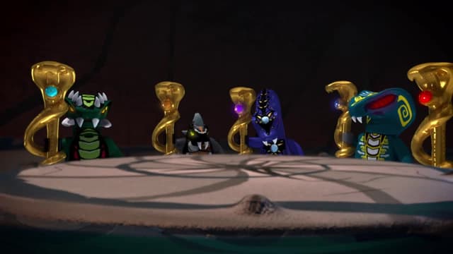 S01:E07 - Tick Tock