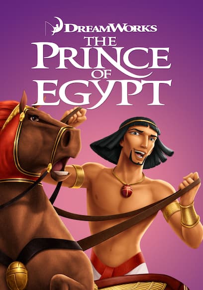 The Prince of Egypt