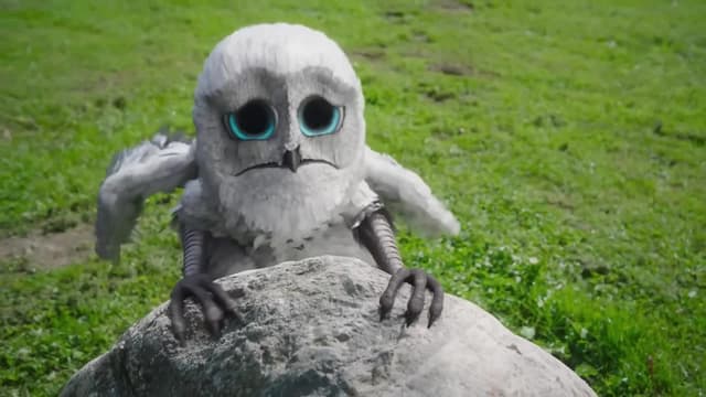 S01:E13 - The Ram vs the Owl (99 Nights in the Forest)