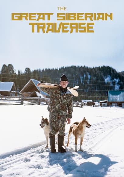 The Great Siberian Traverse poster