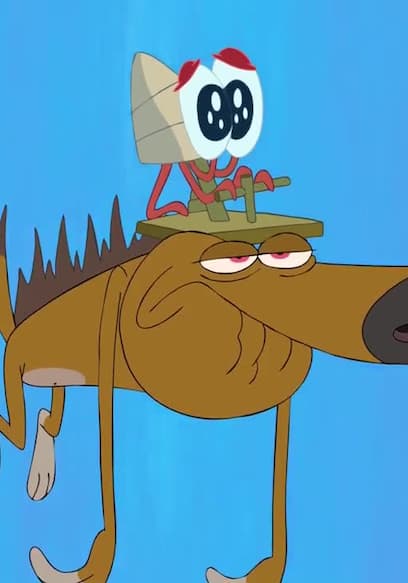 S01:E14 - El Pequeño Tirano / ¡Cuidado, Genio Trabajando! / El Gran Amigo De Zig poster