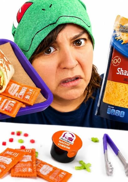 S02:E17 - I Try Collecting the Full Set of Mini Food Mystery Boxes poster