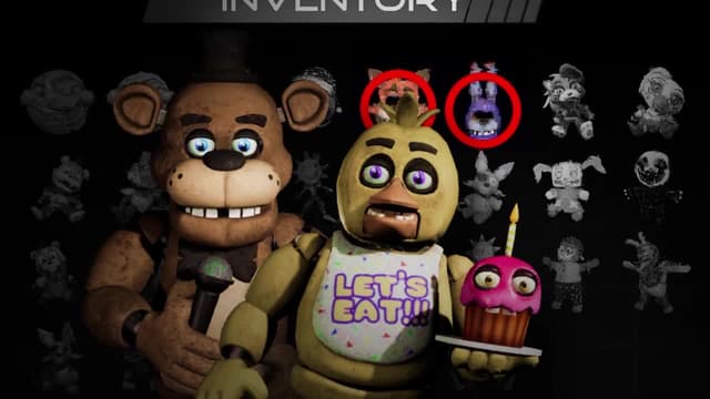 S11:E06 - "FNaF": Bonnie's Haunted Past