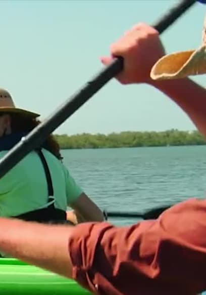S01:E07 - How to Do Kayaking and Snook Fishing poster