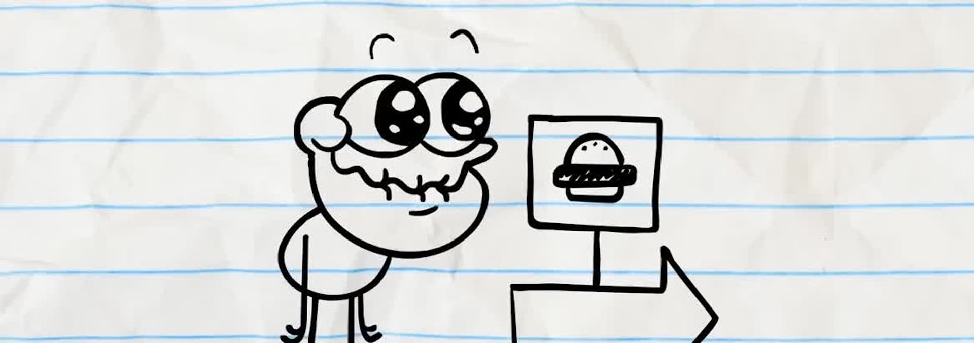 Watch Pencilmation S03:E16 - Bug to the Future - Free TV Shows | Tubi