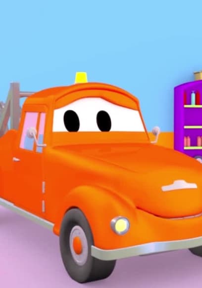 S01:E20 - Basketball / Flying Balloon / Post Car / Forks poster
