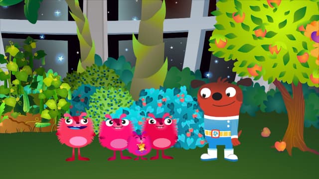 S01:E22 - Who's Afraid of the Big Bad Alligator? / Sing Along to the Bouncing Monkey