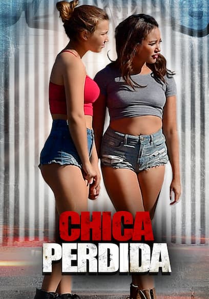 Chica perdida (Doblado)