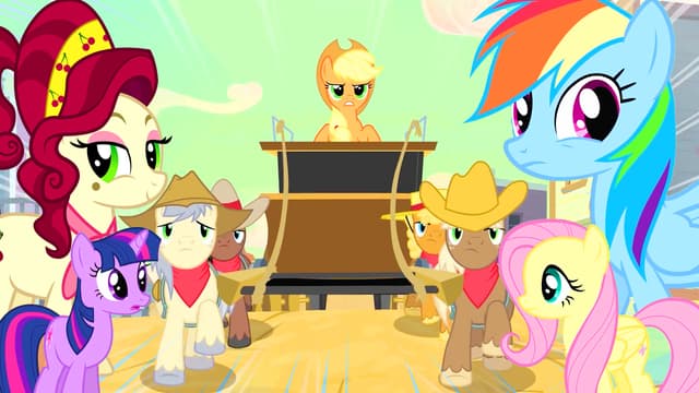 S02:E14 - The Last Roundup