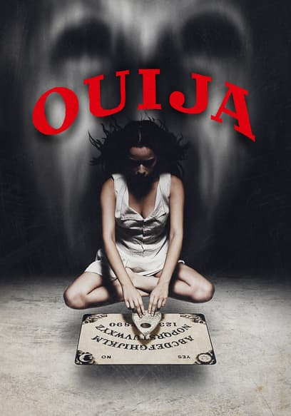 Ouija poster
