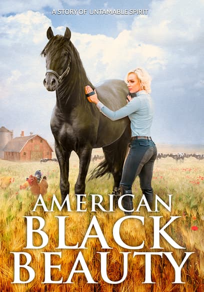 American Black Beauty