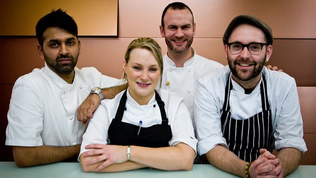 S06:E16 - Central Starter