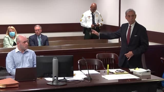 S01:E01 - Pre-Trial Hearing