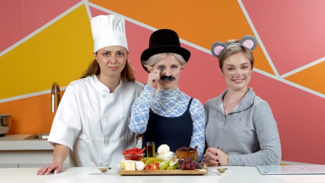 S01:E20 - We Make Fancy Food That Anyone Can Cook!