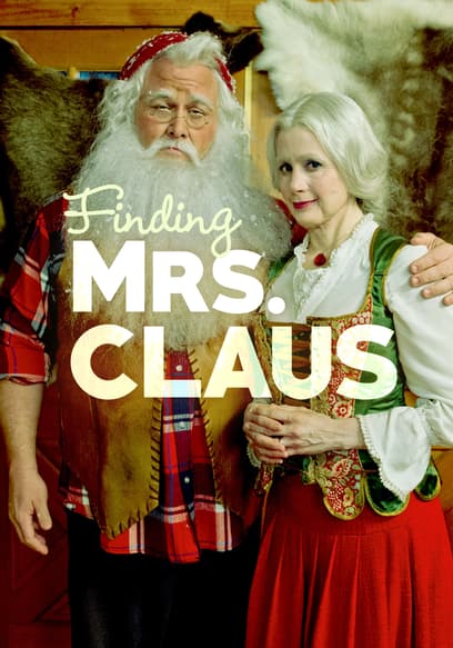 Finding Mrs. Claus poster