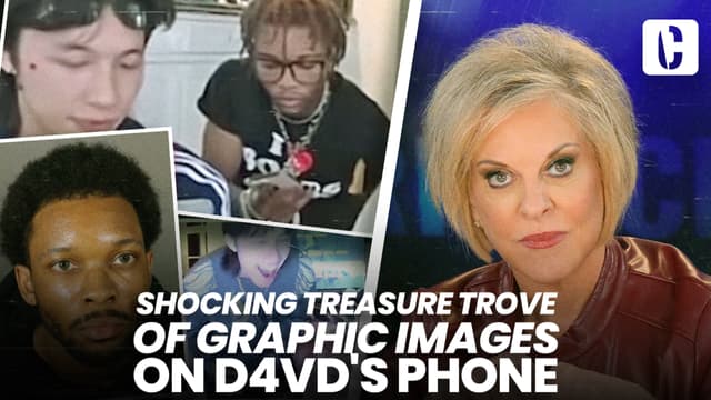 T01:C25 - S01:E25 - Shocking Treasure Trove of Graphic Images on D4vd's Phone