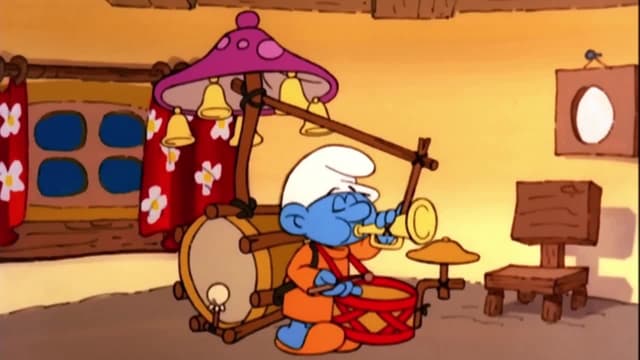 S04:E164 - Una fiesta de pijamas para Perezoso