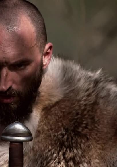 Póster de S01:E05 - The Viking Berserkers