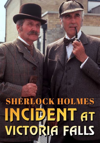 Sherlock Holmes: Incident at Victoria Falls